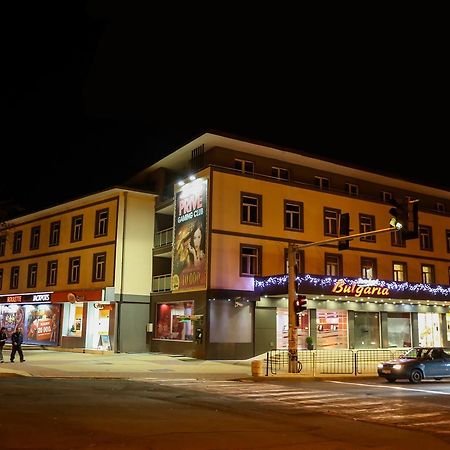 Hotel Bulgaria Kŭrdzhali Exterior photo