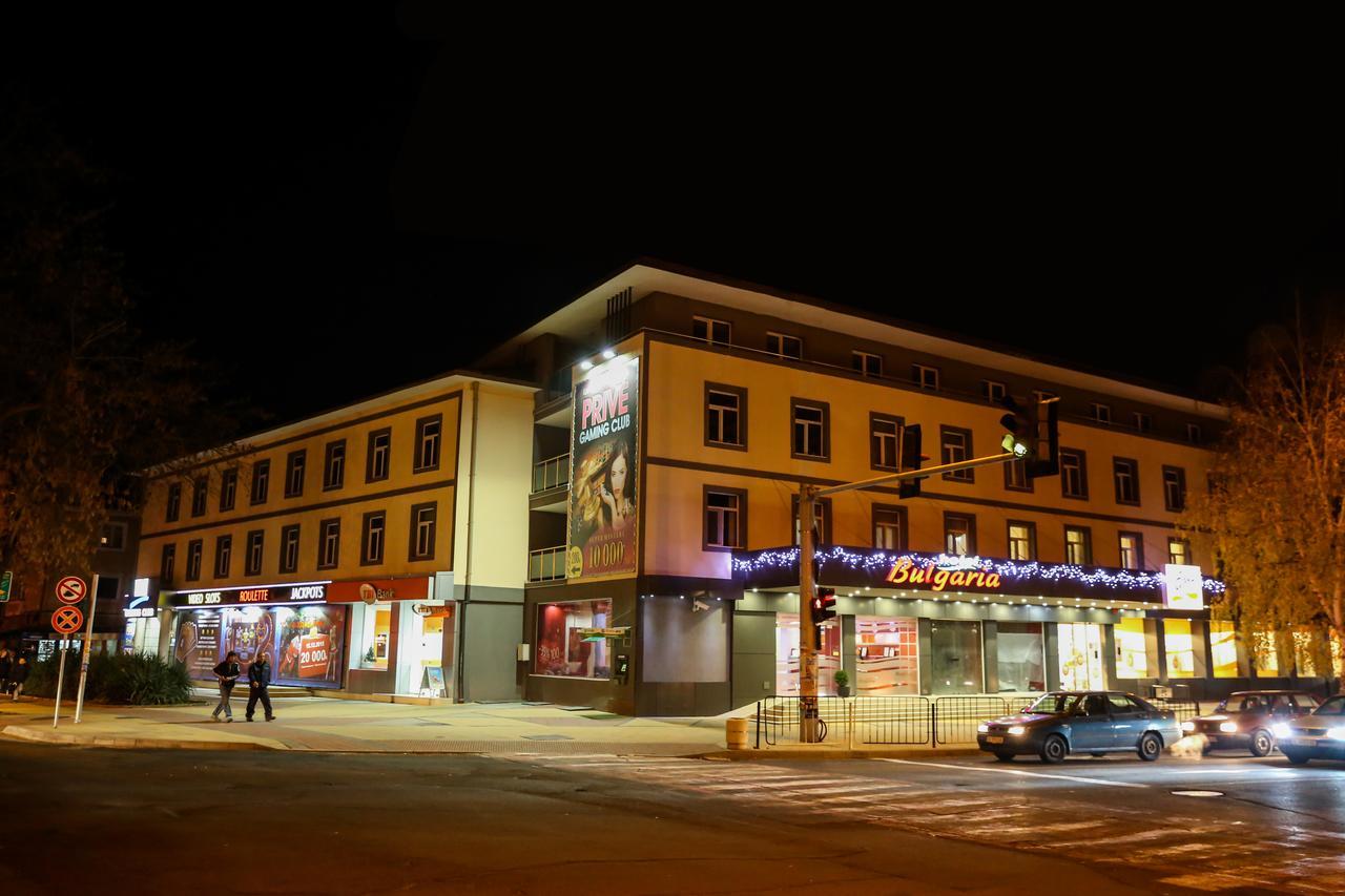 Hotel Bulgaria Kŭrdzhali Exterior photo